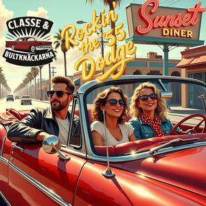 Rockin’ the ’55 Dodge
