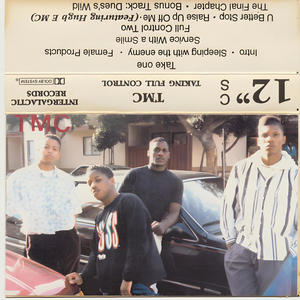 TMC (feat. Hugh E MC) (Raise up off Me 30 yr Anniversary Remastered Edition|Explicit)