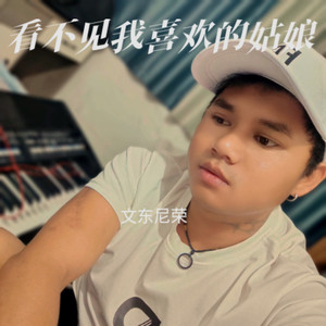 文东尼荣 - 看不见我喜欢的姑娘 (Live)