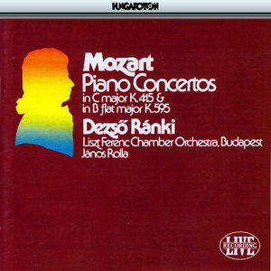 Piano Concerto No. 27 in B-Flat Major, K. 595 - Piano Concerto No. 27 in B-Flat Major, K. 595: I. Allegro