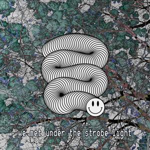 we met under the strobe light