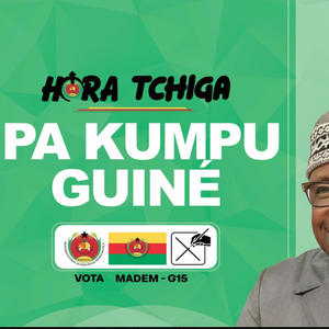 BRAIMA CAMARA MADEM G 15