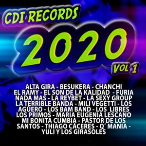 CDI RECORDS 2020 (Vol 1) [Explicit]