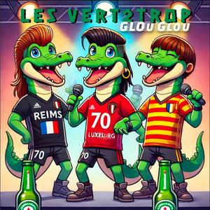 GLOU GLOU (feat. Carlos, Archy & Les Vert2Trop) (Explicit)