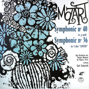 Symphony No. 36 In C Major (K.425) 