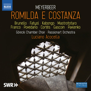 Romilda e Costanza - Act I Scene 1: Introduction: Tutto è cheto ancor d'intorno (Chorus, Pierotto, Annina)