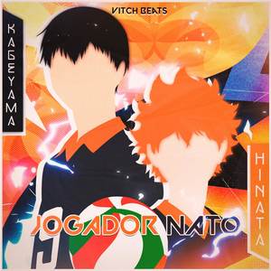 Jogador Nato (Hinata e Kageyama)
