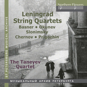 Leningrad String Quartets