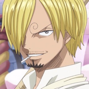 Sanji (Explicit)