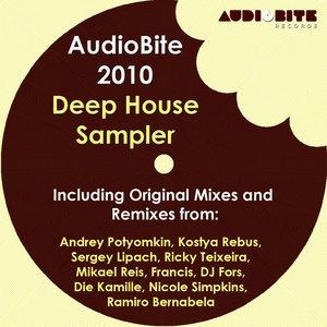 Audiobite 2010 Deep House Sampler