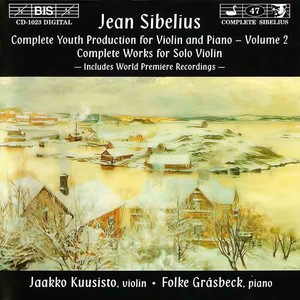 Lento for in E flat minor, JS 76