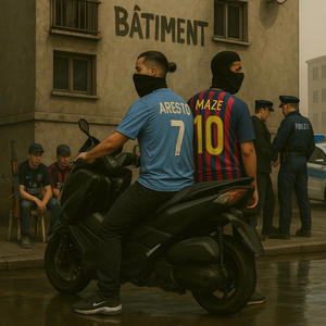 Bâtiment (feat. Aresto) (Explicit)