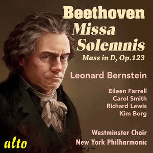 Beethoven: Missa Solemnis