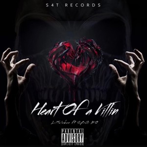 Heart Of A Villin (feat. LilTaleban) [Explicit]