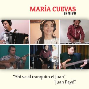 Ahí Va al Tranquito el Juan / Juan Payé(En Vivo)