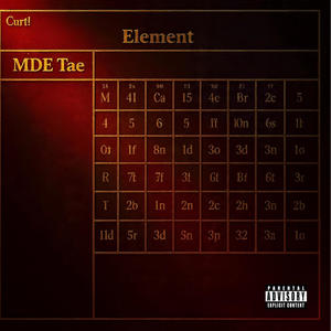 Element (feat. Curt!) (Explicit)