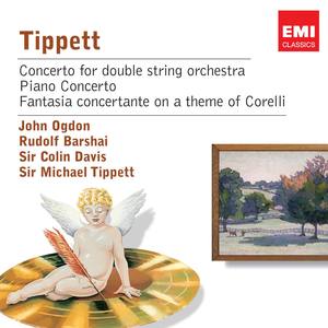 Fantasia Concertante on a Theme of Corelli