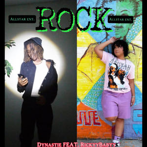 ROCK (feat. Rickyybabyy)