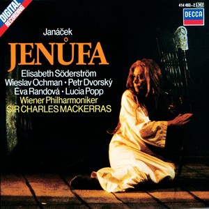 Jenufa - Act 3: Neni ti teskno, Jenufko? (耶奴发 - 第三幕：耶奴发，你不累吗？)