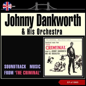 Soundtrack Music from 'The Criminal' (EP of 1960)