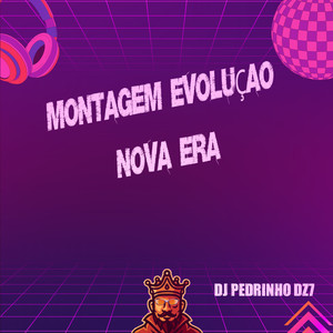 Montagem Evolução Nova Era