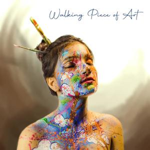Walking Piece of Art(feat. BA55ICK)