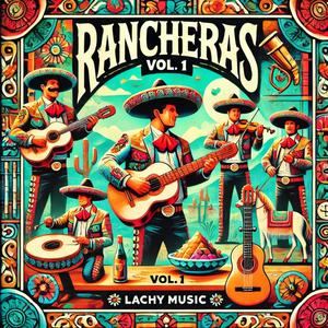 Rancheras, Vol. 1