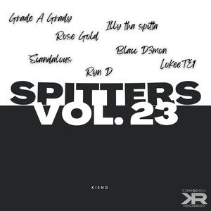 Spitters Vol. 23 (Explicit)