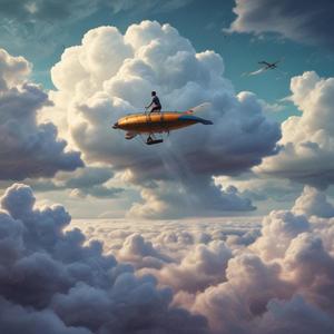 Cloud Surfing (Explicit)