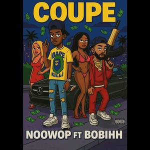 Coupe (feat. Bobihh) (Explicit)