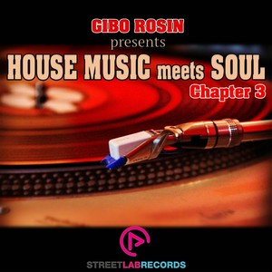 Gibo Rosin Presents House Music Meets Soul: Chapter 3