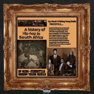 Freestyle (feat. Sp Mzeh) (Explicit)