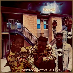 EA/1L - Me & My Brother (Explicit)