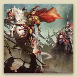 国风陷阱伴奏-破阵子 Chinese trap beat POZHENZI