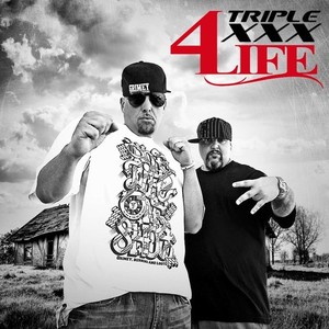 Triple XXX 4 Life (Explicit)