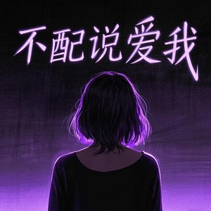 不配说爱我