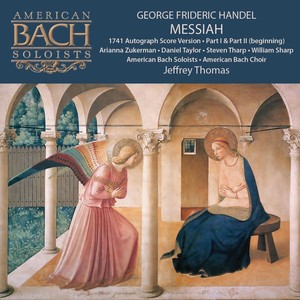 George Frideric Handel: Messiah (Part 1, Part 2 Beginning)