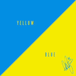 Yellow Blue - Single