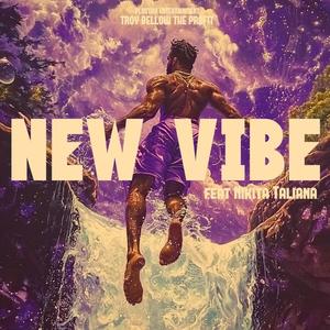 New Vibe (feat. Nikita Taliana)