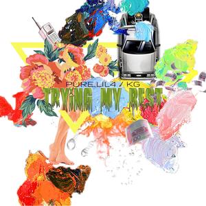 Medasin/joji-Trying my best (will be Remix|纯派PURE/李啦LIL4/KG Remix)