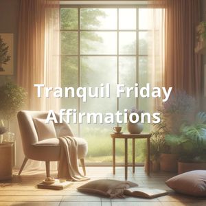 Tranquil Friday Affirmations (Unlocking Healing Potential)