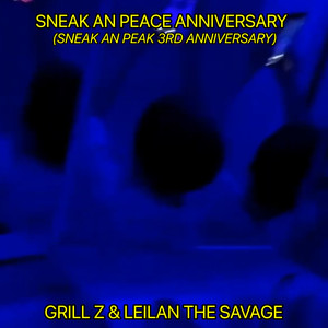 Sneak An Peace Anniversary (Sneak An Peak 3rd Anniversary)