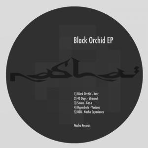 Black Orchid EP