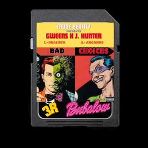 Arcanos (feat. J. Hunter) (Explicit)