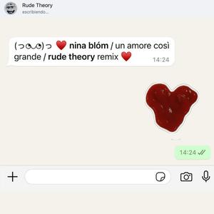 Un amore così grande (Rude Theory Remix)