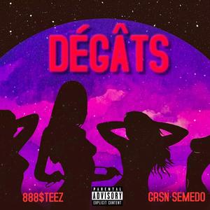 Dégâts (feat. Grsn Semedo)