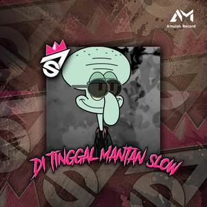 DITINGGAL MANTAN (Slowed Down)