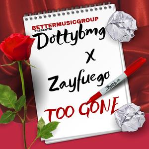 TOO GONE (feat. ZayFuegobmg)