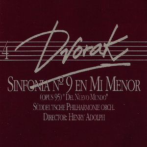 Dvořák - Sinfonia No. 9