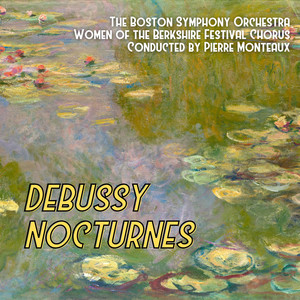 Debussy Nocturnes